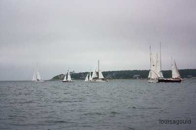 Louisa Gould - Vineyard Cup 2009