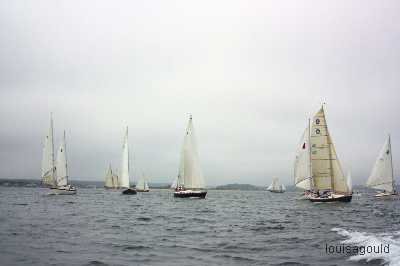 Louisa Gould - Vineyard Cup 2009