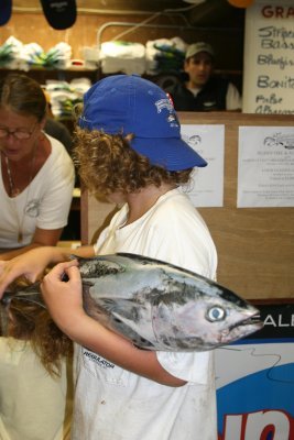 Louisa Gould - Fishing Derby 07