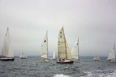 Louisa Gould - Vineyard Cup 2009