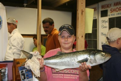 Louisa Gould - Fishing Derby 07
