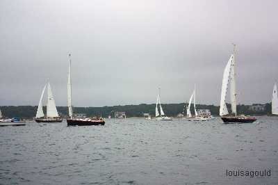 Louisa Gould - Vineyard Cup 2009