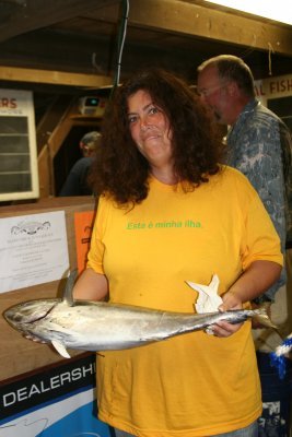 Louisa Gould - Fishing Derby 07