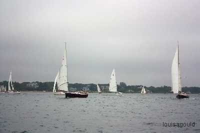 Louisa Gould - Vineyard Cup 2009