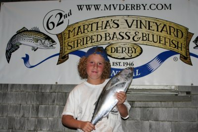 Louisa Gould - Fishing Derby 07