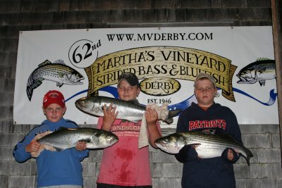 Louisa Gould - Fishing Derby 07