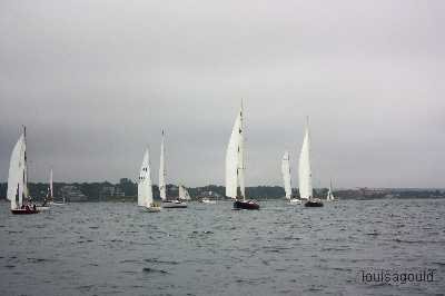 Louisa Gould - Vineyard Cup 2009