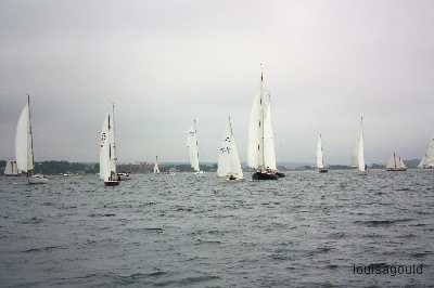 Louisa Gould - Vineyard Cup 2009