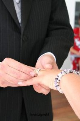 Louisa Gould - New Wedding Images for 2009