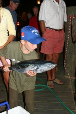 Louisa Gould - Fishing Derby 07
