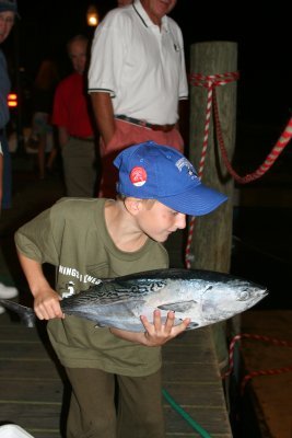 Louisa Gould - Fishing Derby 07