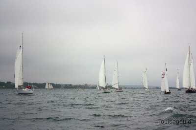 Louisa Gould - Vineyard Cup 2009