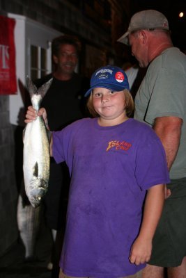 Louisa Gould - Fishing Derby 07