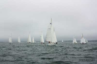 Louisa Gould - Vineyard Cup 2009