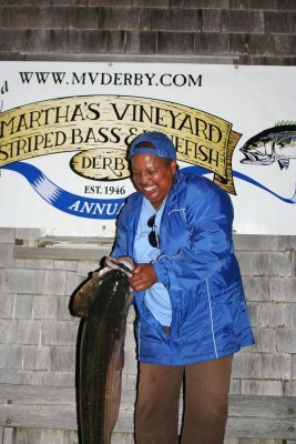 Louisa Gould - Fishing Derby 07