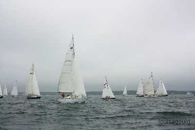 Louisa Gould - Vineyard Cup 2009