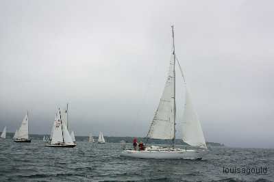 Louisa Gould - Vineyard Cup 2009