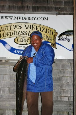 Louisa Gould - Fishing Derby 07