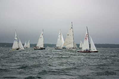 Louisa Gould - Vineyard Cup 2009