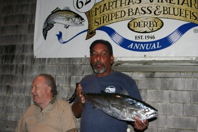 Louisa Gould - Fishing Derby 07