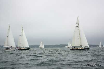 Louisa Gould - Vineyard Cup 2009