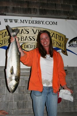 Louisa Gould - Fishing Derby 07
