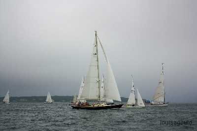 Louisa Gould - Vineyard Cup 2009