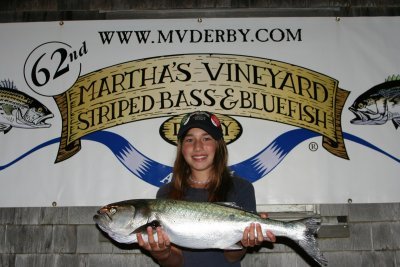 Louisa Gould - Fishing Derby 07