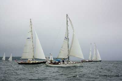 Louisa Gould - Vineyard Cup 2009