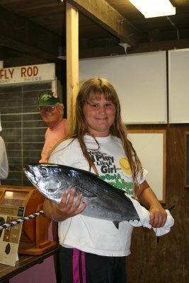 Louisa Gould - Fishing Derby 07