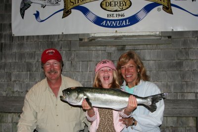 Louisa Gould - Fishing Derby 07