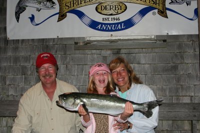 Louisa Gould - Fishing Derby 07