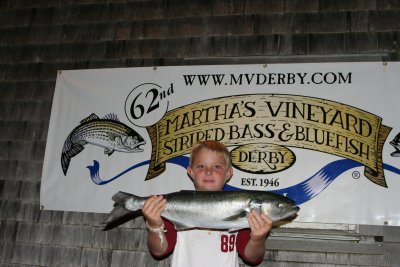 Louisa Gould - Fishing Derby 07