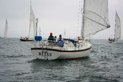 Louisa Gould - Vineyard Cup 2009