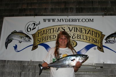 Louisa Gould - Fishing Derby 07