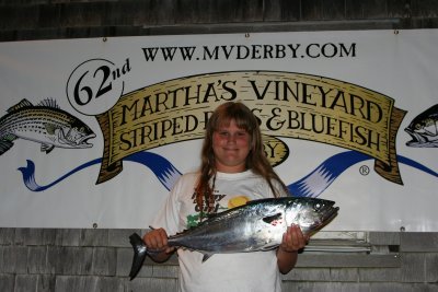 Louisa Gould - Fishing Derby 07