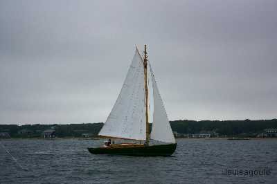 Louisa Gould - Vineyard Cup 2009