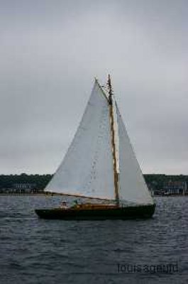 Louisa Gould - Vineyard Cup 2009