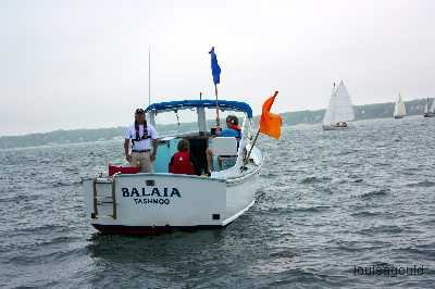 Louisa Gould - Vineyard Cup 2009