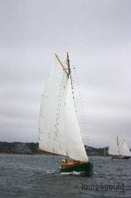 Louisa Gould - Vineyard Cup 2009