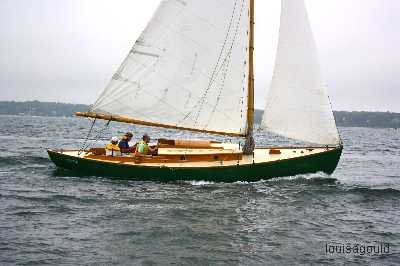 Louisa Gould - Vineyard Cup 2009