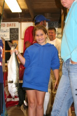 Louisa Gould - Fishing Derby 07