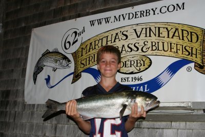 Louisa Gould - Fishing Derby 07