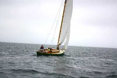 Louisa Gould - Vineyard Cup 2009