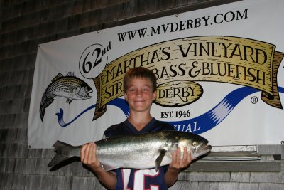 Louisa Gould - Fishing Derby 07