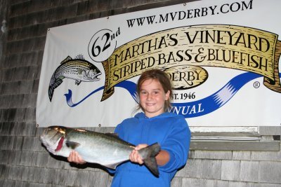 Louisa Gould - Fishing Derby 07