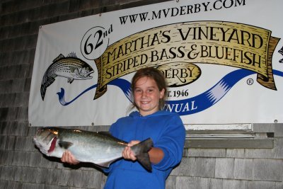 Louisa Gould - Fishing Derby 07