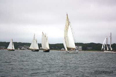 Louisa Gould - Vineyard Cup 2009