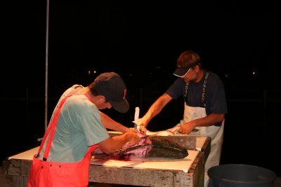 Louisa Gould - Fishing Derby 07
