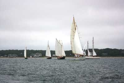 Louisa Gould - Vineyard Cup 2009